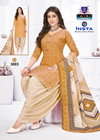 Insta Vol 3 By Lassa Dress Material Cotton Printed Dress Material Wholesale Price In Surat
